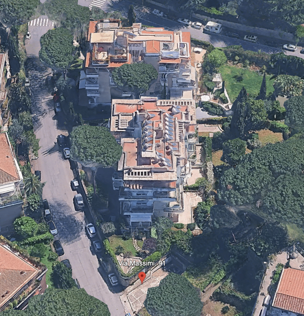 via-dei-massimi